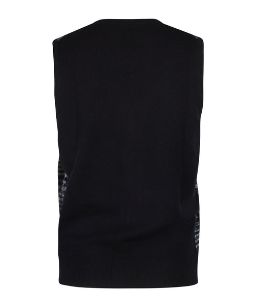 Alan Paine Spencer Fair Isle | Blue