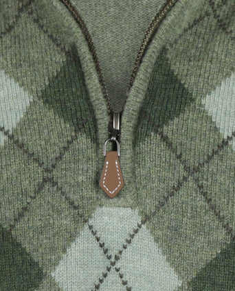 Alan Paine Turtle Rits | Groen