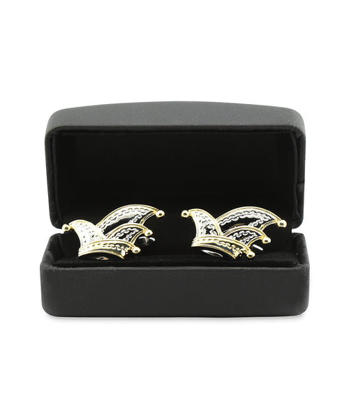 Cufflink Carnival | Design