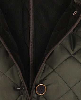 Wellington Quilt Jacket Women | Green