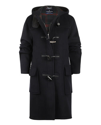 Monty Coat Emily Women's | Navy Blue