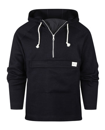 Devold Archive Anorak | Navy Blauw