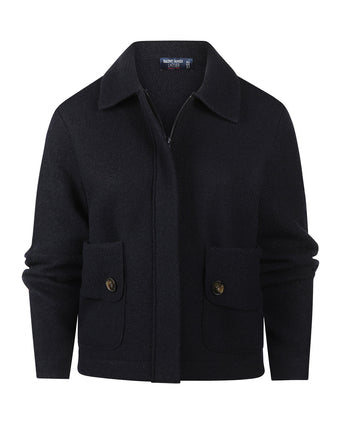 Saint James Jas Combloux | Navy Blauw