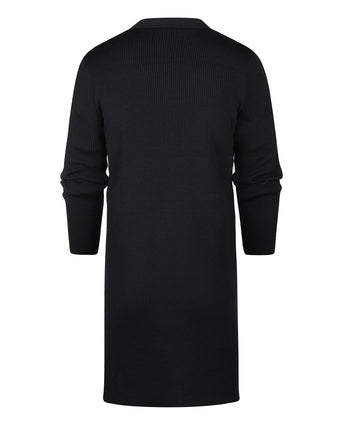 Saint James Dames Jurk Chambery | Navy Blauw