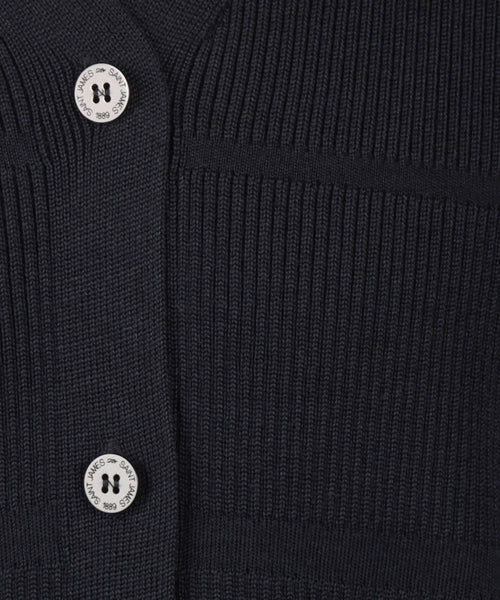 Saint James Women's Dress Chambery | Navy Blue