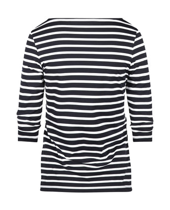 Women's T-Shirt Garde-Cote IIIR | Navy Blue