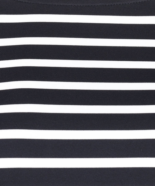 Dames T-Shirt Garde-Cote IIIR | Navy Blauw