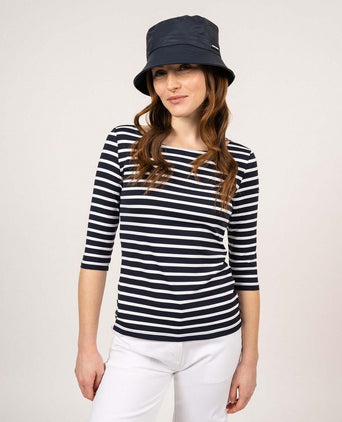 Women's T-Shirt Garde-Cote IIIR | White