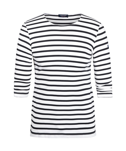 Women's T-Shirt Garde-Cote IIIR | White