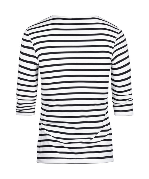 Women's T-Shirt Garde-Cote IIIR | White