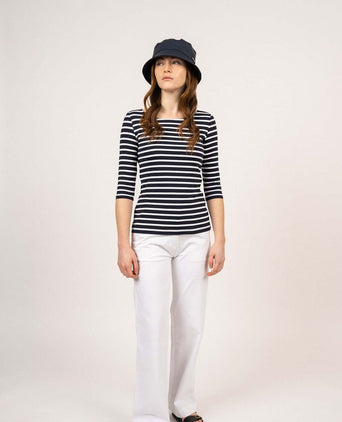 Women's T-Shirt Garde-Cote IIIR | White