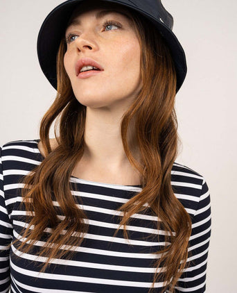 Women's T-Shirt Garde-Cote IIIR | White