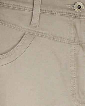 Brax Trousers Women Laura | Camel