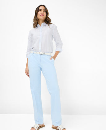 Brax Trousers Women Maron | Blue