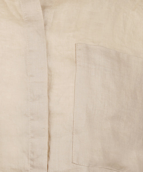 Brax Dames Blouse Vicki | Bruin