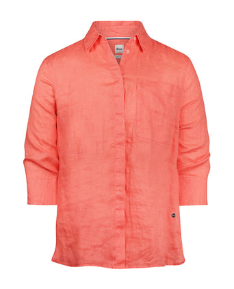 Brax Dames Blouse Vicki | Roze