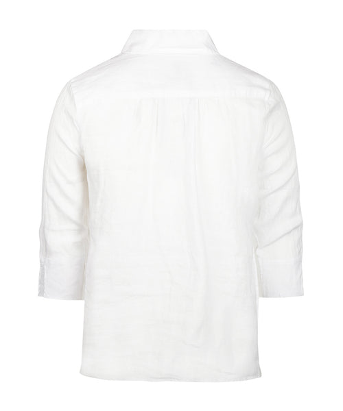 Brax Dames Blouse Vicki | Wit