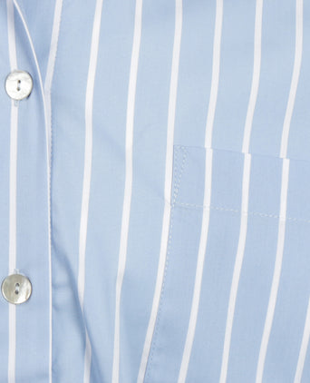 Women's Shirt Dress Mila | Blue