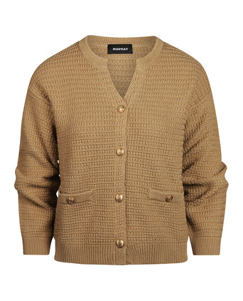 Repeat Women's Vest | Brown