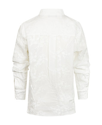 Repeat Women's Blouse | White