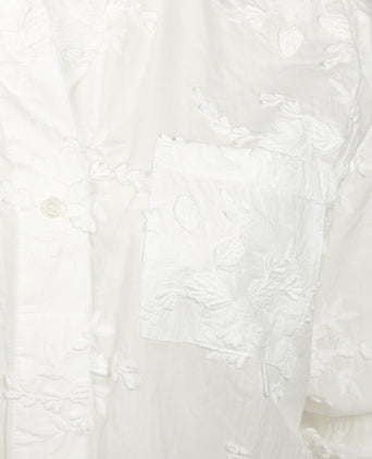 Repeat Women's Blouse | White