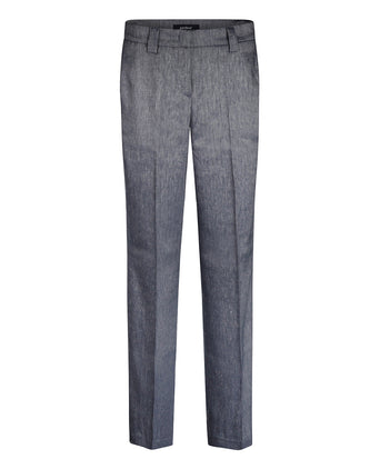 Trousers Women Franca 9 | Denim Blue
