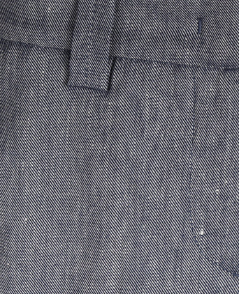 Trousers Women Franca 9 | Denim Blue