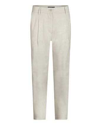 Trousers Women Ilma 5 | Beige