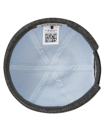 Stetson Docker Virgin Wool/Linen | Gray