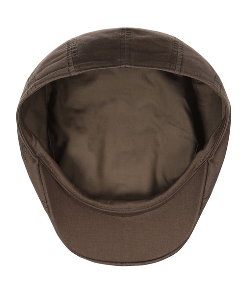 Stetson Ivy Cap Cotton Twill | Green