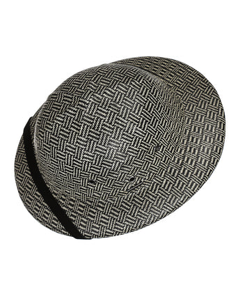 Stetson Twotone Helmhoed | Zwart