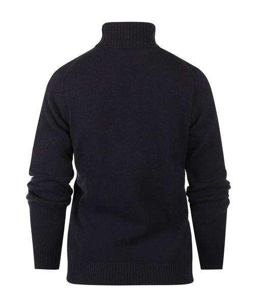 William Lockie Dames Kol Lamswol | Navy