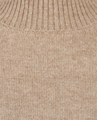 William Lockie Women's Lambswool Collar | Colt