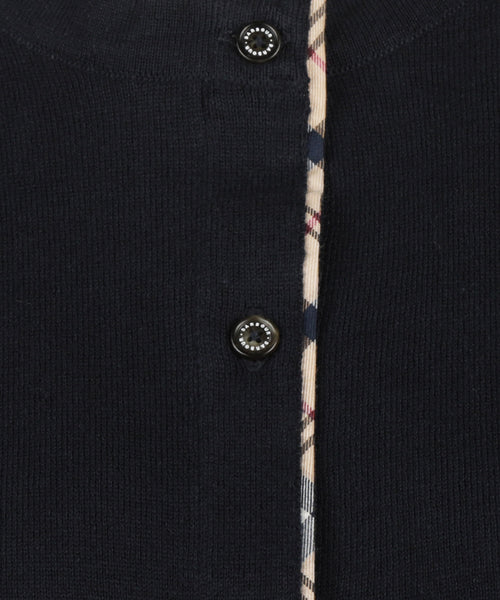 Barbour Dames Vest | Navy Blauw