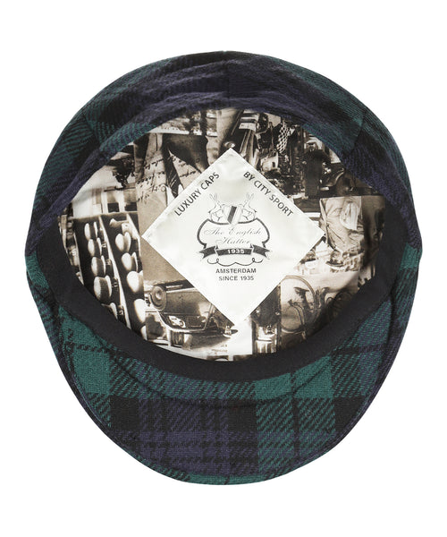 Klassieke Heren Cap | Blackwatch