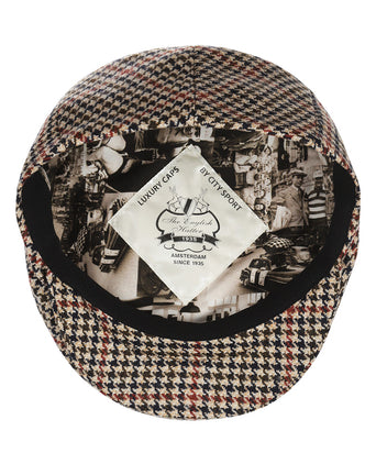 Classic Men's Cap | Brown