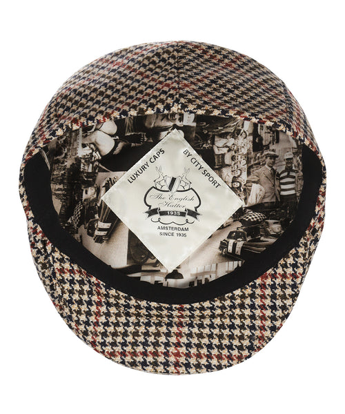 Classic Men's Cap | Brown