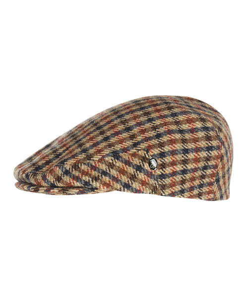 Klassieke Heren Cap | Bruin