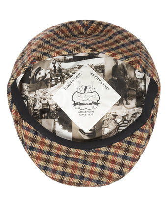 Classic Men's Cap | Brown