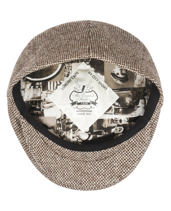 Classic Men's Cap | Brown