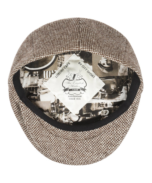 Classic Men's Cap | Brown