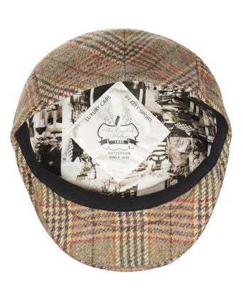 Classic Men's Cap | Brown