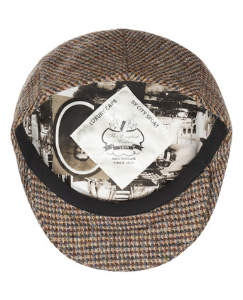 Classic Men's Cap | Brown