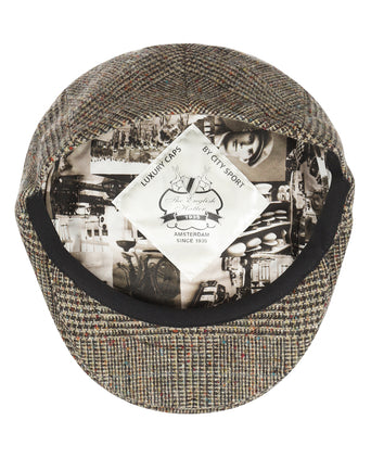 Classic Men's Cap | Brown