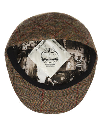 Classic Men's Cap | Green