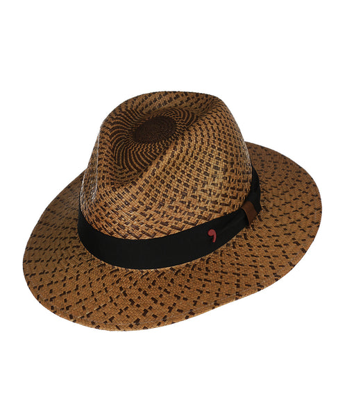 Panama Hat Chicago | Brown