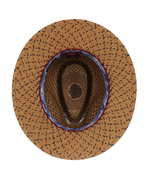 Panama Hat Chicago | Brown