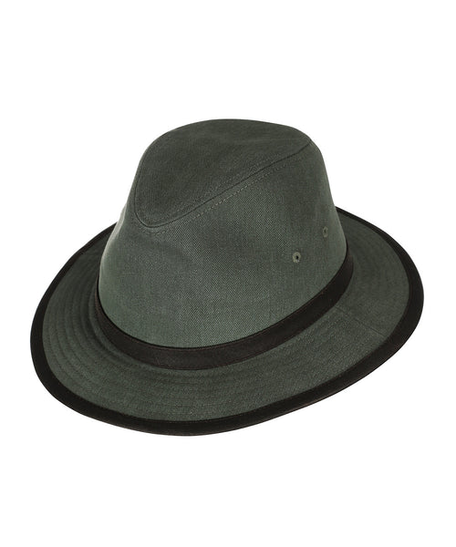 Hat Traveller Outdoor | Green
