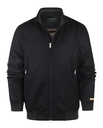 Lexington Bomber Jacket | Navy Blue