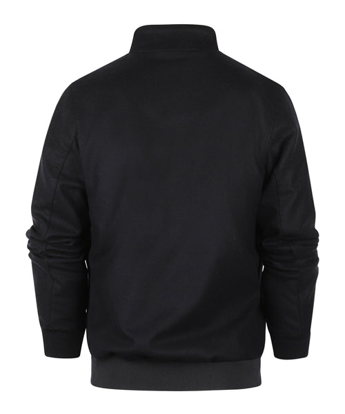 Bomberjack Lexington | Navy Blauw